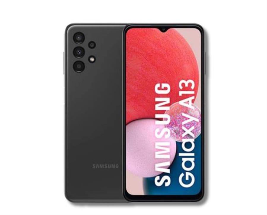 SAMSUNG A13 - 128 GB (EXHIBICIÓN)