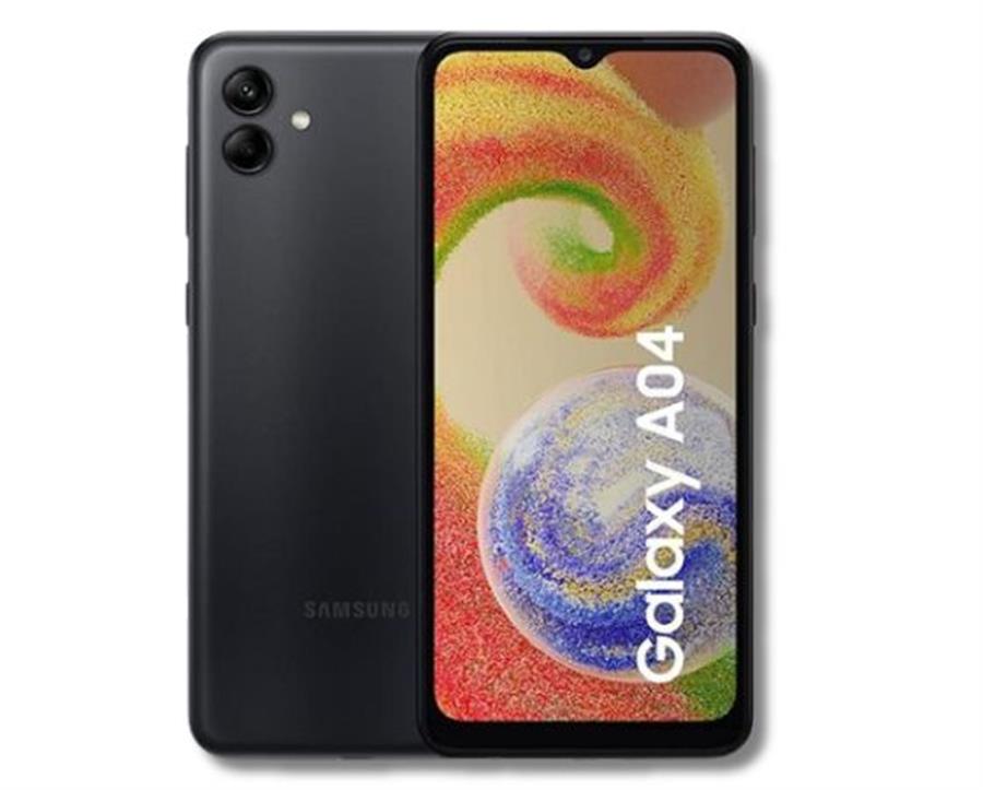 SAMSUNG A04S - 128 GB (EXHIBICIÓN)