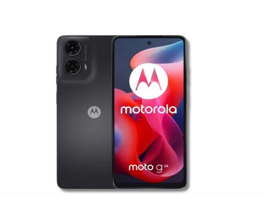 MOTOROLA G24 - 128 GB (EXHIBICIÓN)